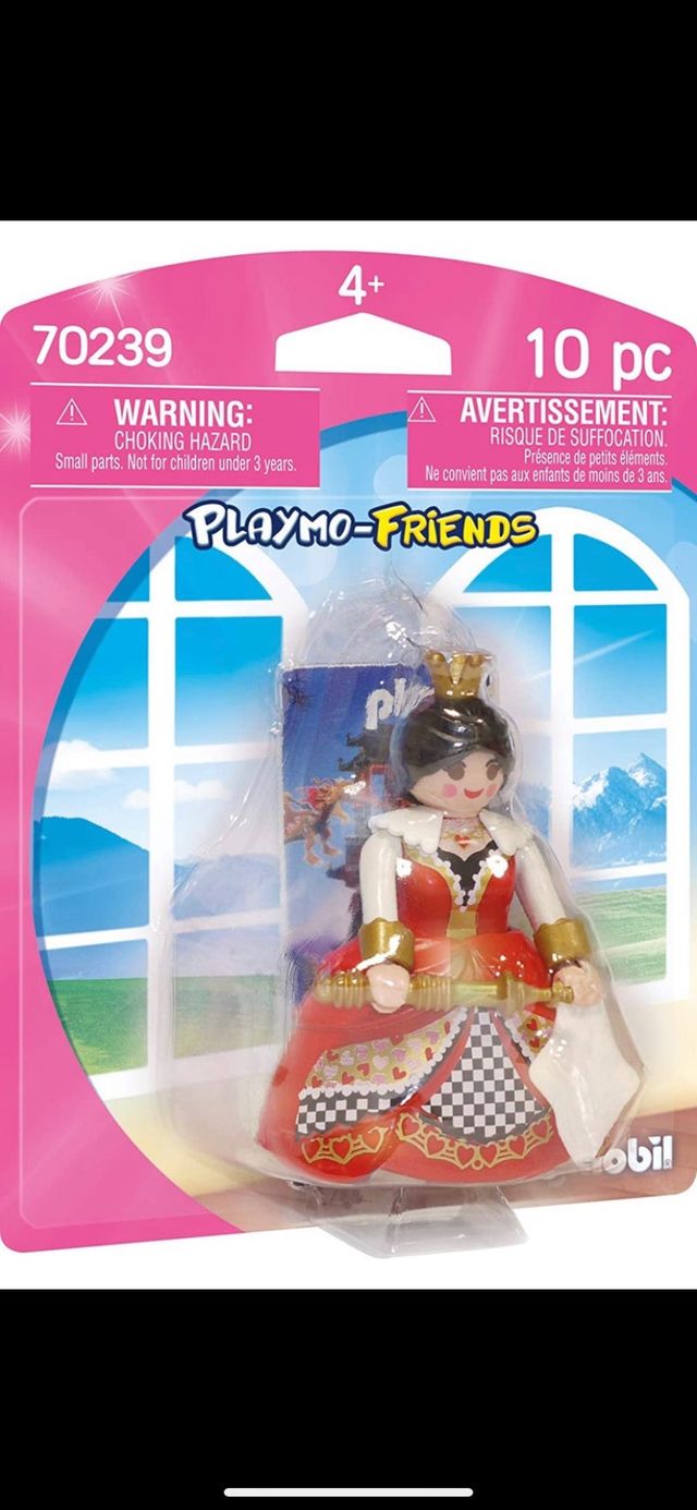 PLAYMOBIL Regina dei Cuori