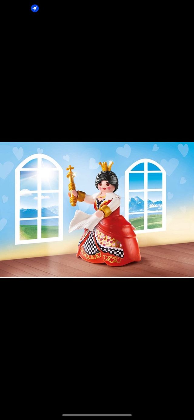 PLAYMOBIL Regina dei Cuori