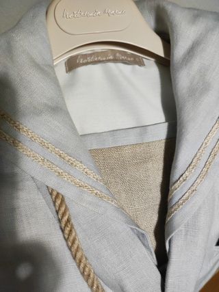 Traje comunión Hortensia Maeso 