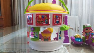 Hamburguesería Pinypon