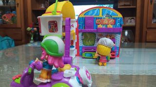 Hamburguesería Pinypon