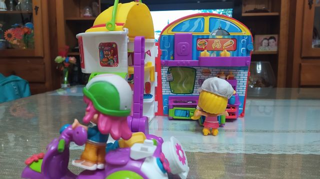 Hamburguesería Pinypon