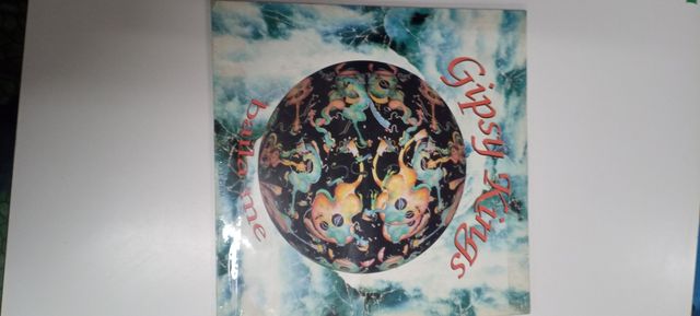 disco Vinilo Gipsy King ,bailame