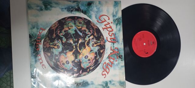 disco Vinilo Gipsy King ,bailame