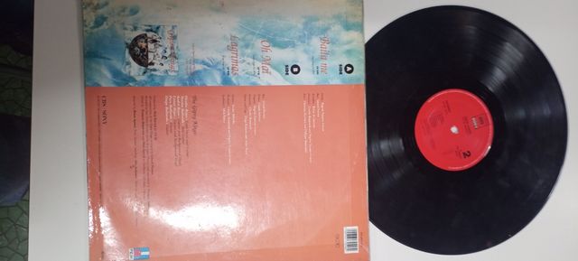 disco Vinilo Gipsy King ,bailame