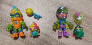 muñeco kid kazoom 