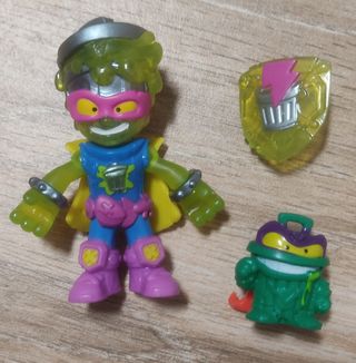 muñeco kid kazoom 