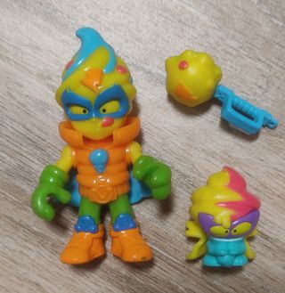 muñeco kid kazoom 
