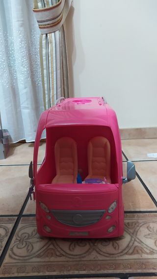Caravana Barbie