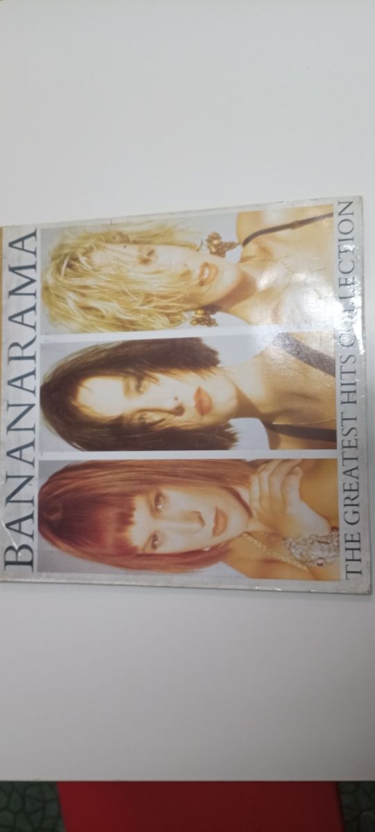 disco Vinilo Bananarama,Grandes exitos