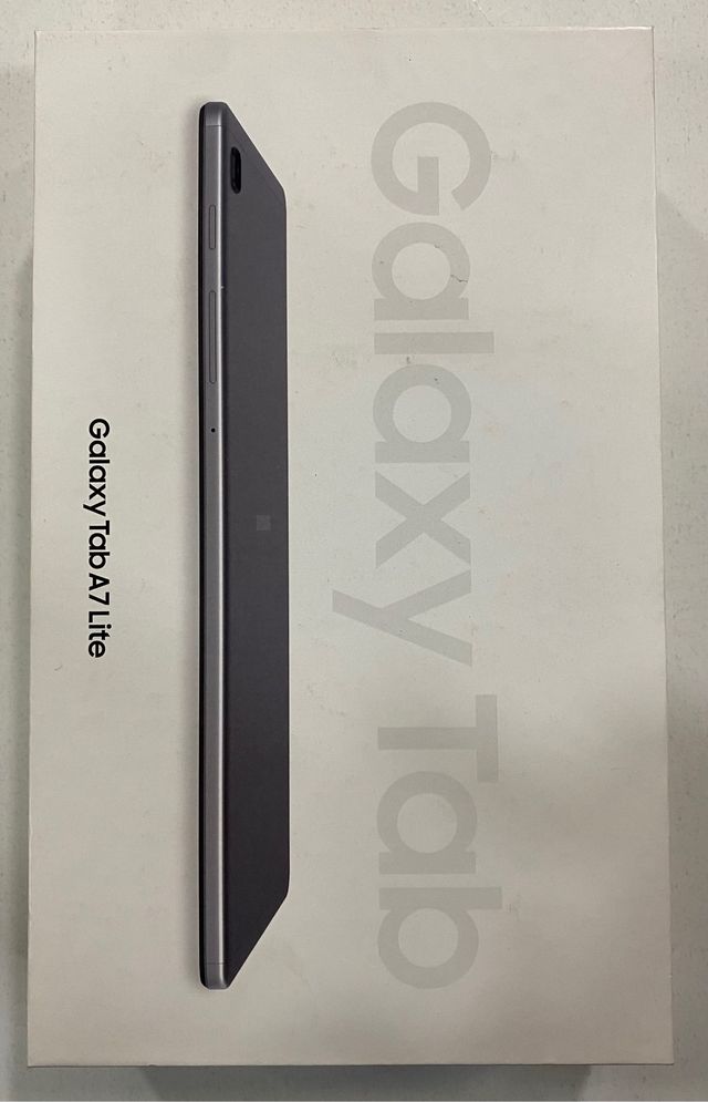Samsung Galaxy Tab A7 lite 8,7" non sigillato