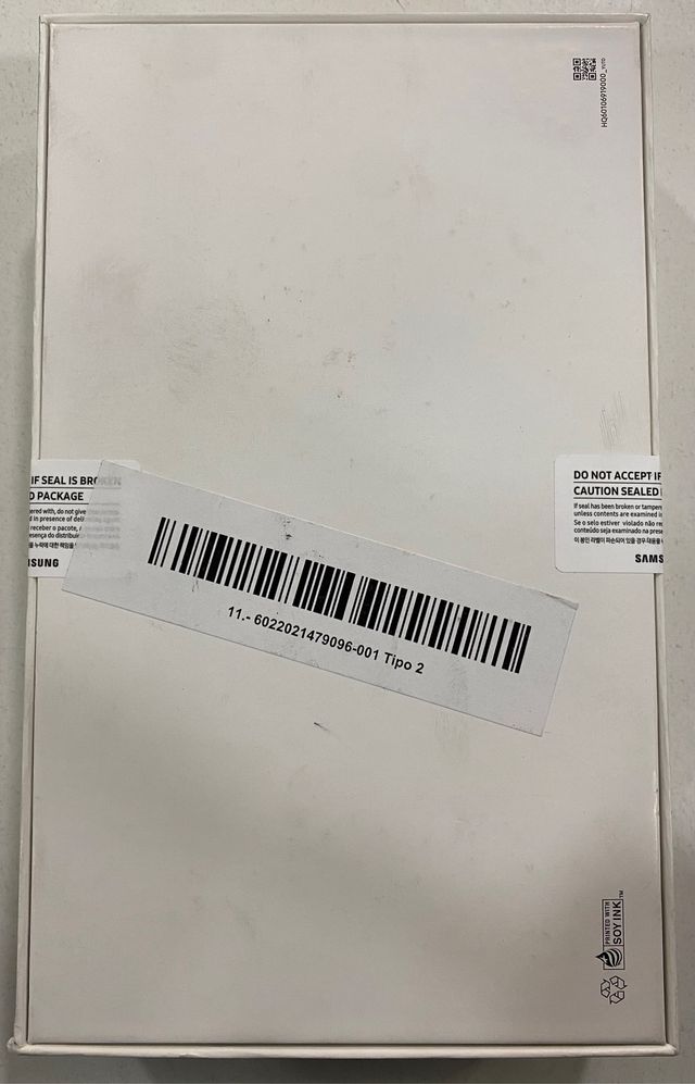 Samsung Galaxy Tab A7 lite 8,7" non sigillato