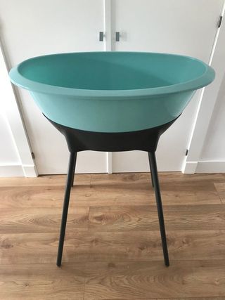 
Set de Bañera y Asiento Luma Verde