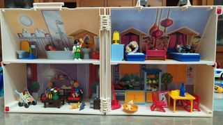 Casa Playmobil