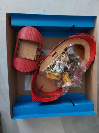 playmobil Arca de Noe. Wild life.