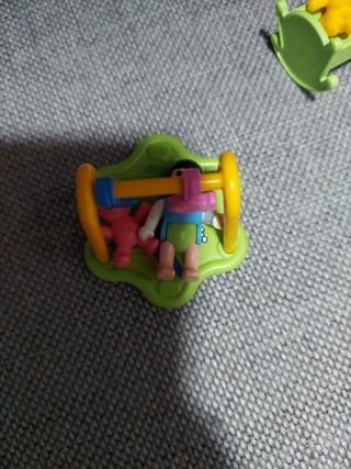 PLAYMOBIL SET BEBÉ