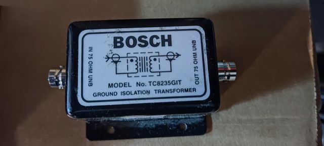 Trasformador de aislamiento galvánico CCTC8235GIT 