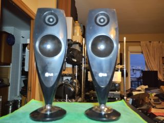 LG altavoces 