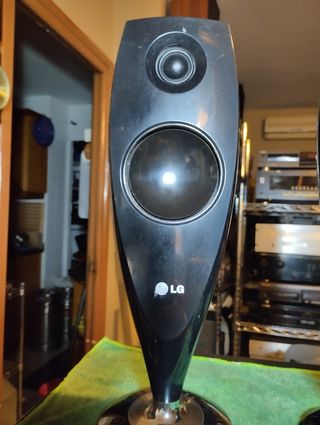 LG altavoces 