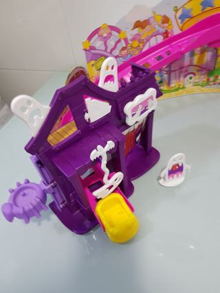 Parque de atracciones de Pinypon