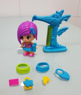 Parque de atracciones de Pinypon