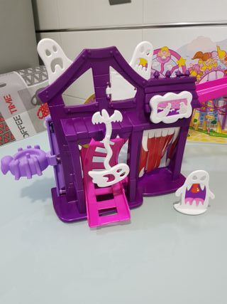 Parque de atracciones de Pinypon