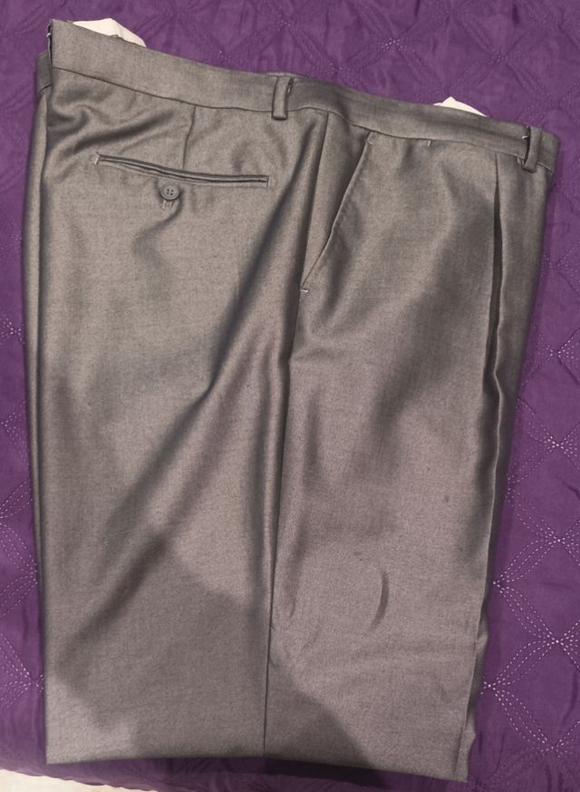 Traje chaqueta hombre