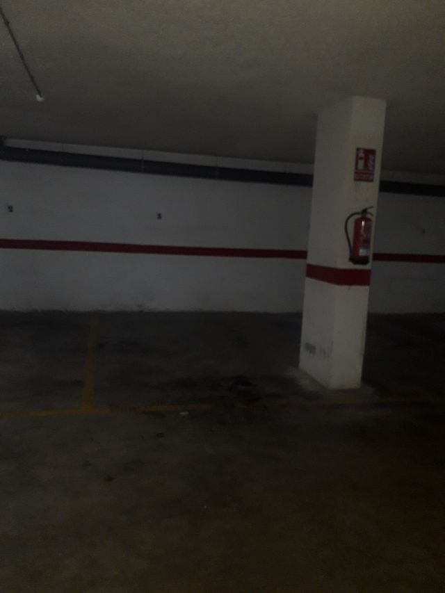 Garaje en alquiler