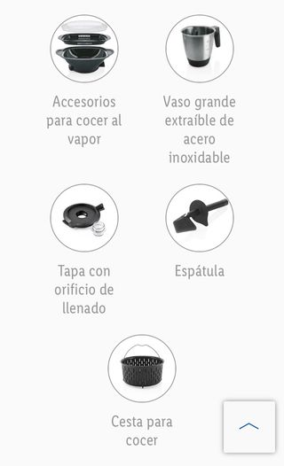 Monsieur Cuisine Connect LIDL