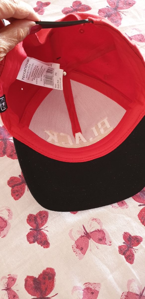 berretti con visiera