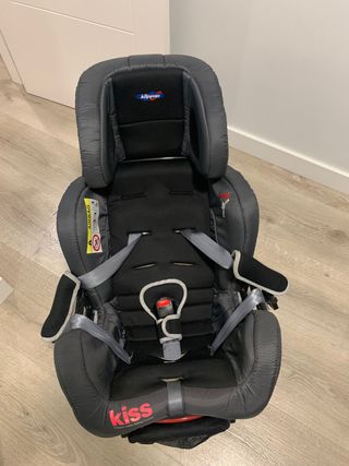 Silla a contramarcha klippan kiss 2