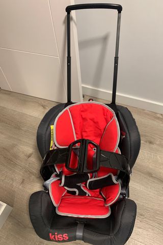 Silla a contramarcha klippan kiss 2