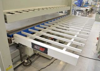 Prensa encoladora de sobremesa ITALPRESSE TIGER