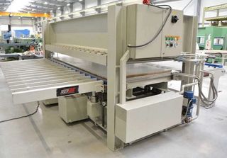 Prensa encoladora de sobremesa ITALPRESSE TIGER