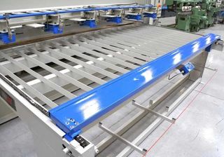 Prensa encoladora de sobremesa ITALPRESSE TIGER