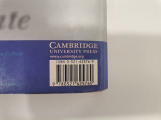 Libro inglés Cambridge Objective First Certificate