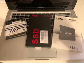 Actualizas tu MacBook Pro al máximo nivel