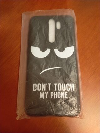 Funda móvil Xiaomi Redmi Note 8 Pro