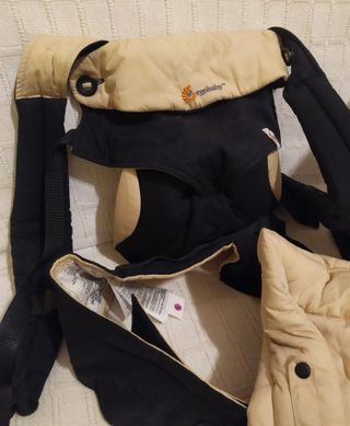 Mochila portabebé Ergobaby 