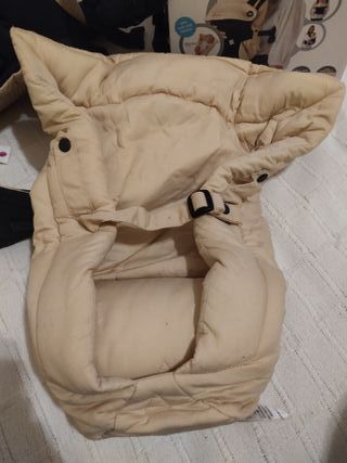 Mochila portabebé Ergobaby 