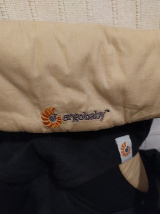 Mochila portabebé Ergobaby 