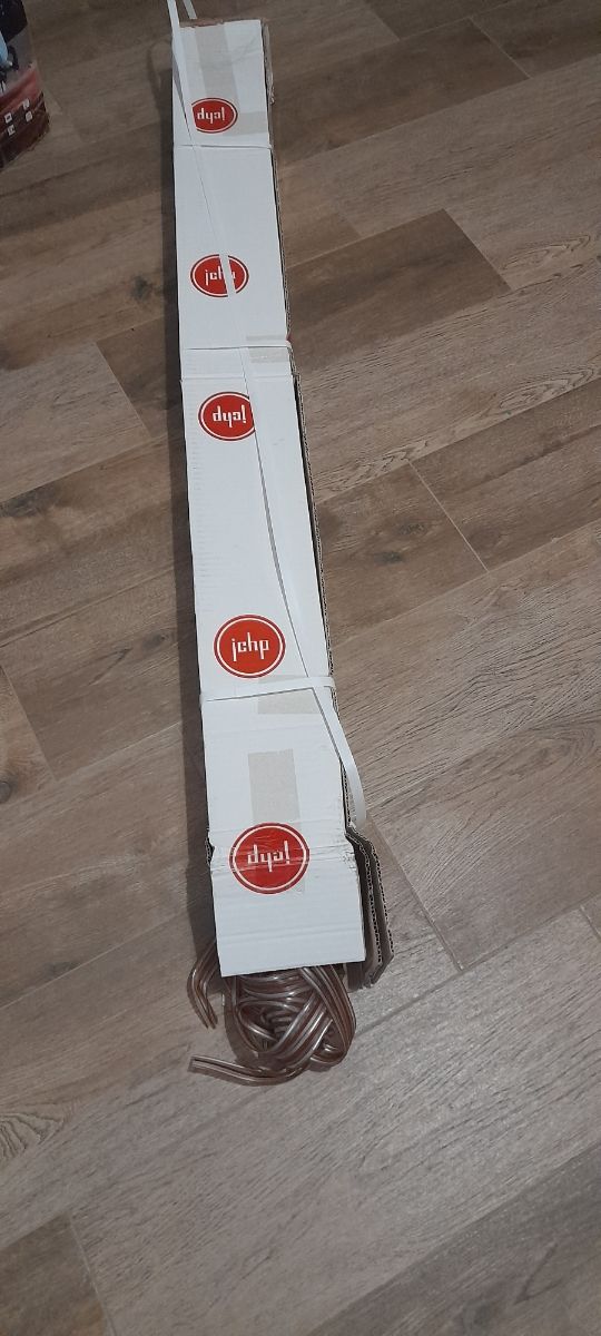 CORTINA DE TIRAS SIN ESTRENAR