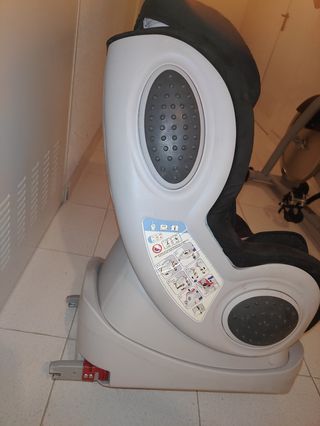 silla borsino baby para coche