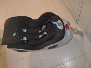 silla borsino baby para coche