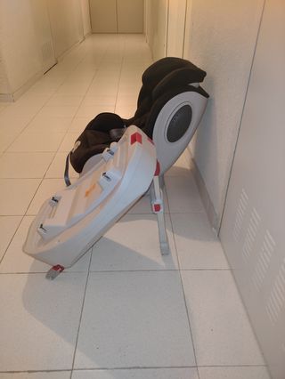 silla borsino baby para coche