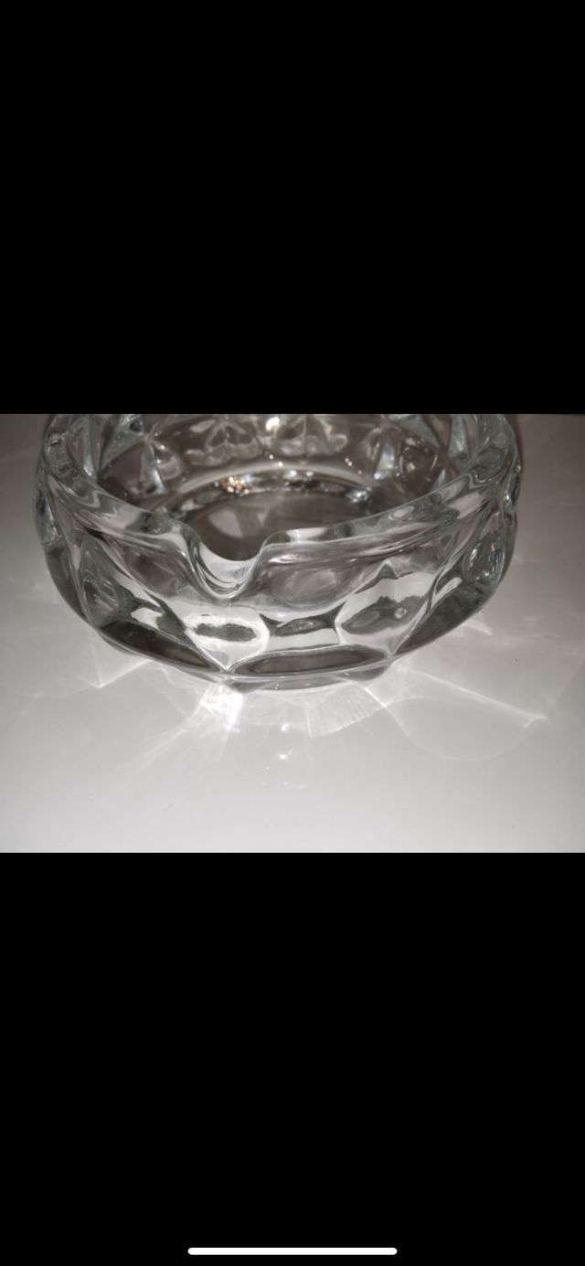 Cenicero Louis Vuitton LV