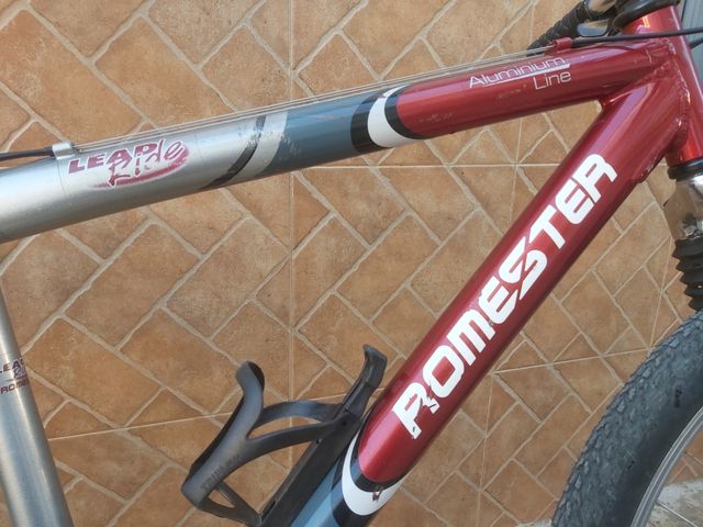 Bicicleta de montaña + Accesorios