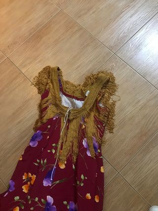 Traje gitana