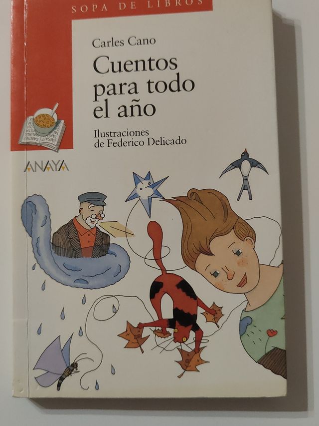 cuentos para todo el año