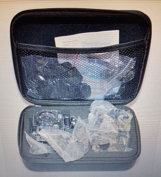 cámara deportiva videos en 4k